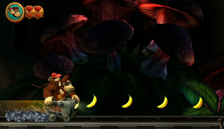 Donkey Kong Country Returns